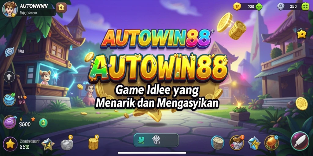 Screenshot gameplay <strong>AUTOWIN88</strong> yang menampilkan pengalaman bermain yang seru.