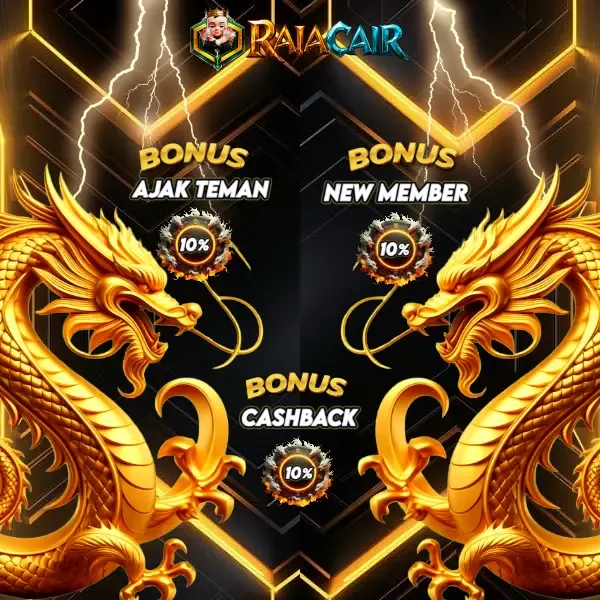 RAJACAIR - Permainan Live Casino Terbaik untuk Pengalaman Seru