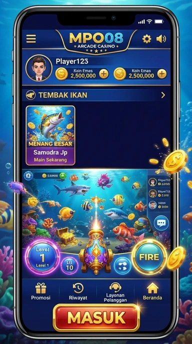 Proses unduh aplikasi cepat dan efisien di mpo08.